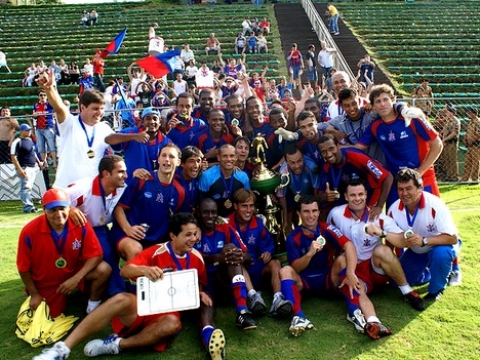 Marcílio conquista a Copa SC